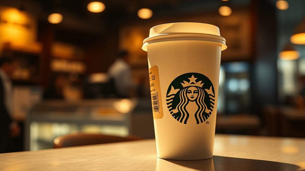 Starbucks Venti Price Guide: Save 28% Per Ounce in 2025 8 starbucks savings strategy revealed