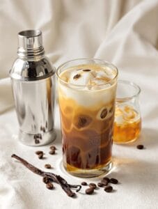 starbucks vanilla iced coffee