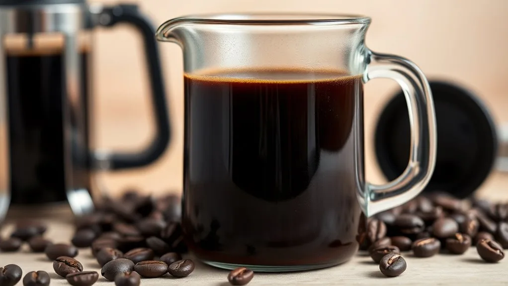 strong coffee concentrate recipe