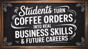 students gain business skills