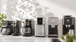 stylish coffee makers 2025