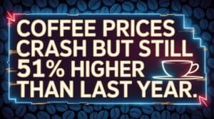 Coffee Price Crash Exposes Tata Consumer's Dangerous Dependence on Volatile Commodities 4 tata consumer s commodity vulnerability