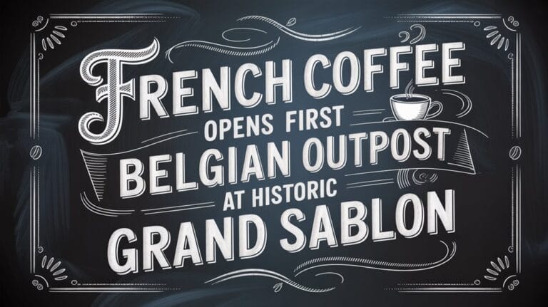 terres de caf opens brussels