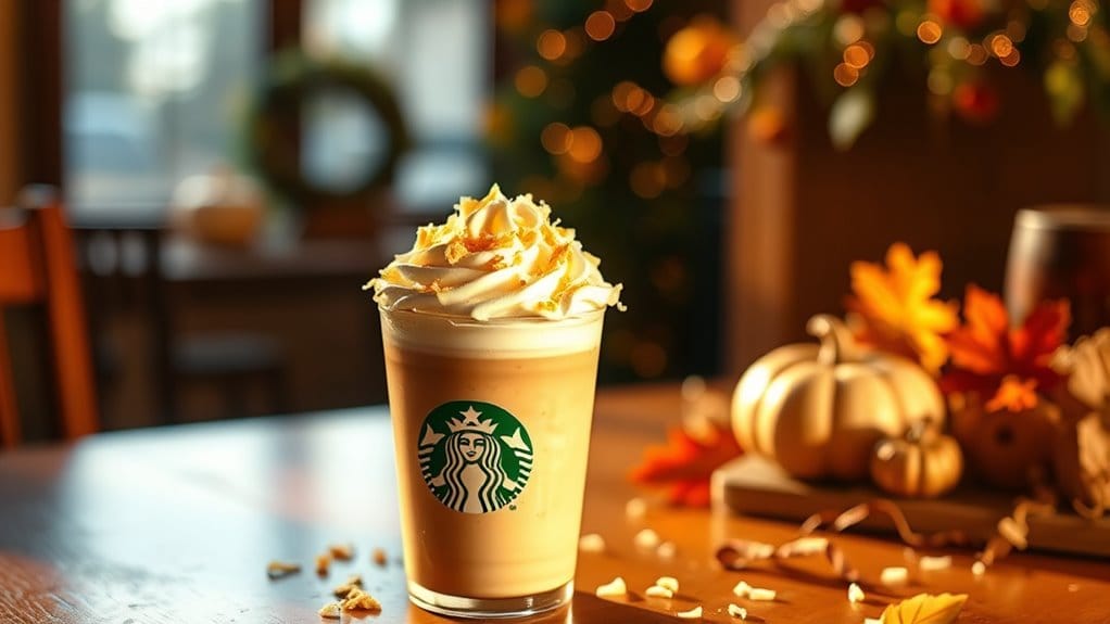 What Is Starbucks Toasted White Mocha and When Is It Available? 7 toasted white chocolate mocha availability