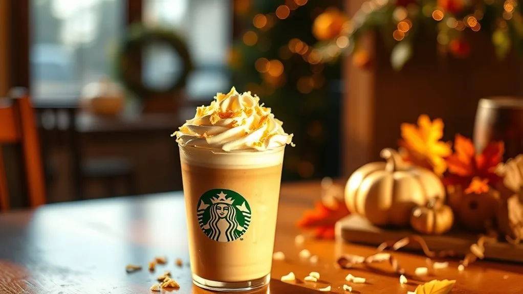 Starbucks Toasted White Mocha Là Gì Và Thường Mở Bán Vào Khi Nào? 7 toasted white chocolate mocha availability