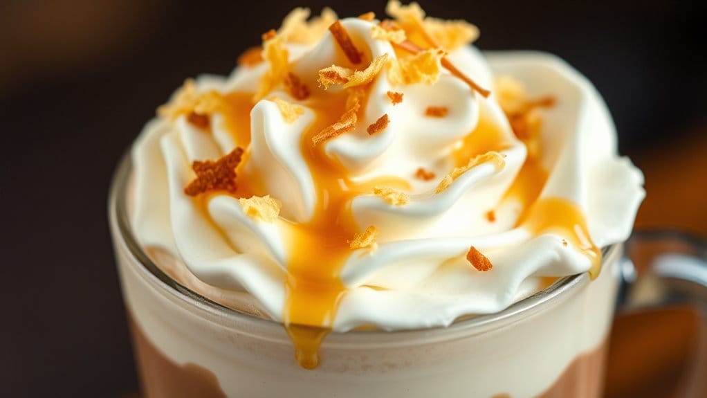 What Is Starbucks Toasted White Mocha and When Is It Available? 6 toasted white chocolate mocha