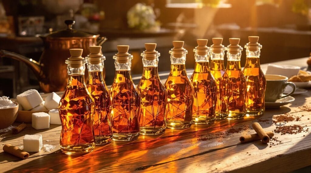 top brown sugar syrups