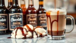 top chocolate syrups 2024