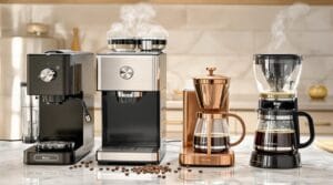 top dual coffee machines