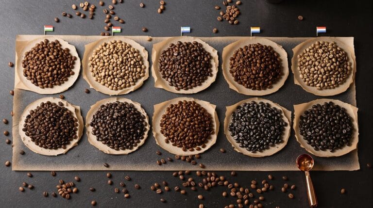 top espresso bean choices