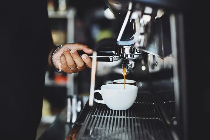 top espresso machine rankings