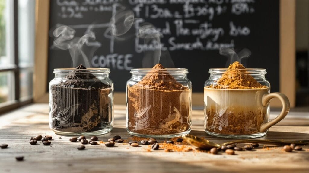 top instant coffee choices