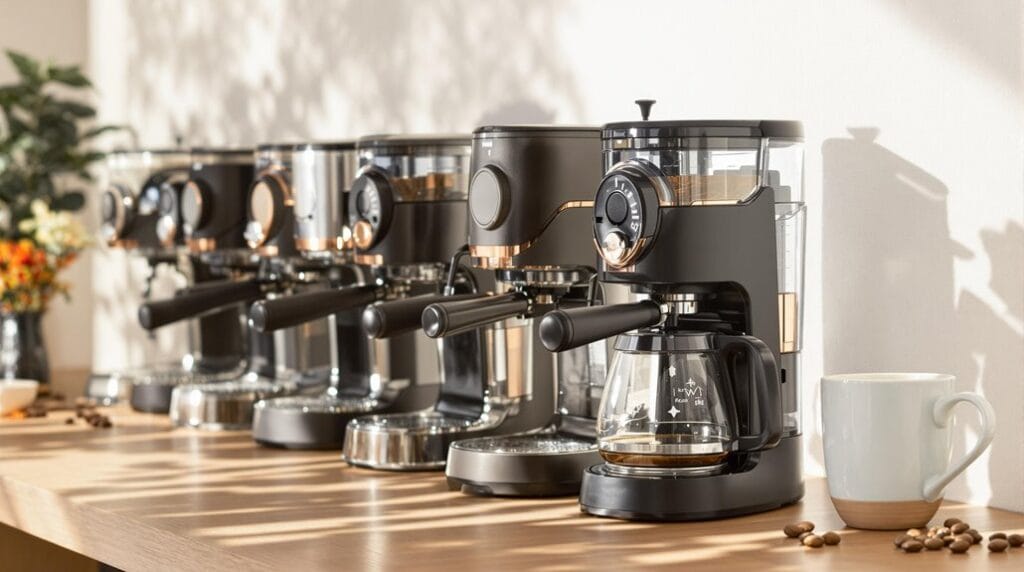 top portable coffee makers