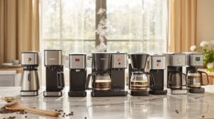 top reviewed coffee makers