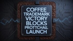 trademark lawsuit halts blockchain launch
