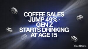 unprecedented coffee market growth