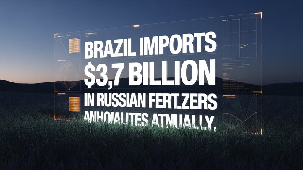 us sanctions impact food production