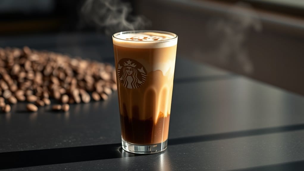 varied caffeine by size