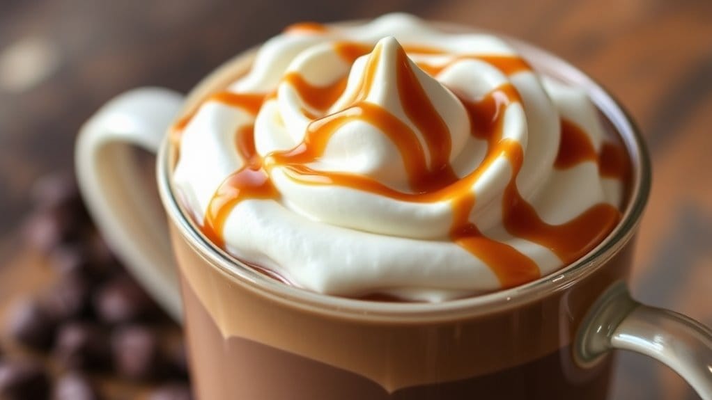 Top 3 Cafe Escapes Mocha K-Cup Brews You Need to Try 6 velvety caramel infused coffee delight