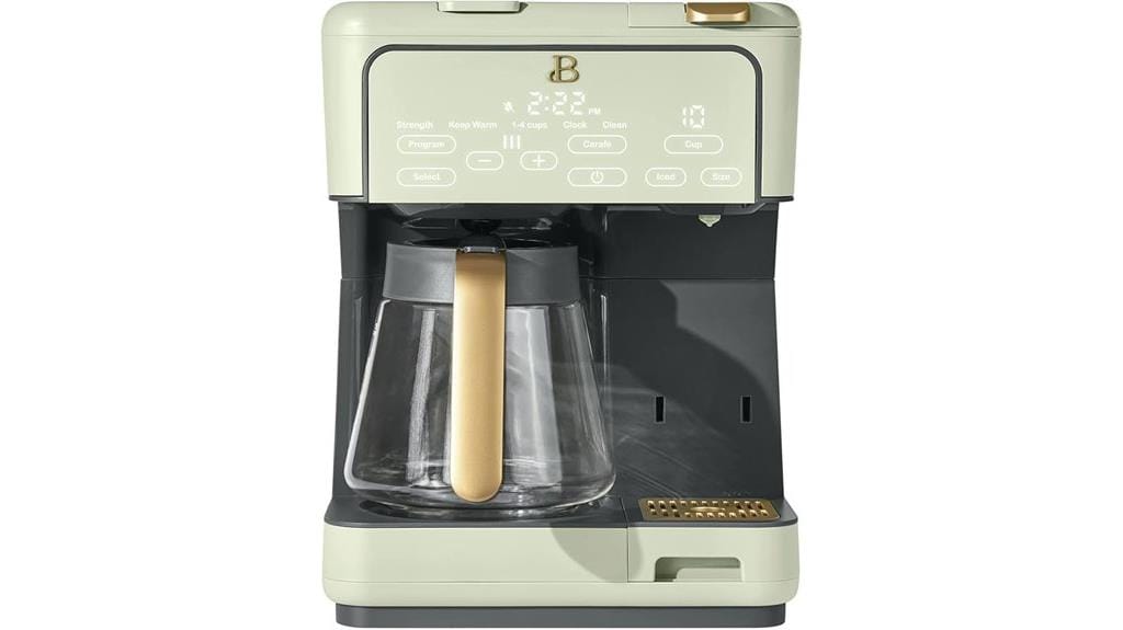 versatile coffee brewing option