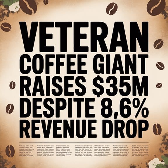 veteran founded coffee company raises