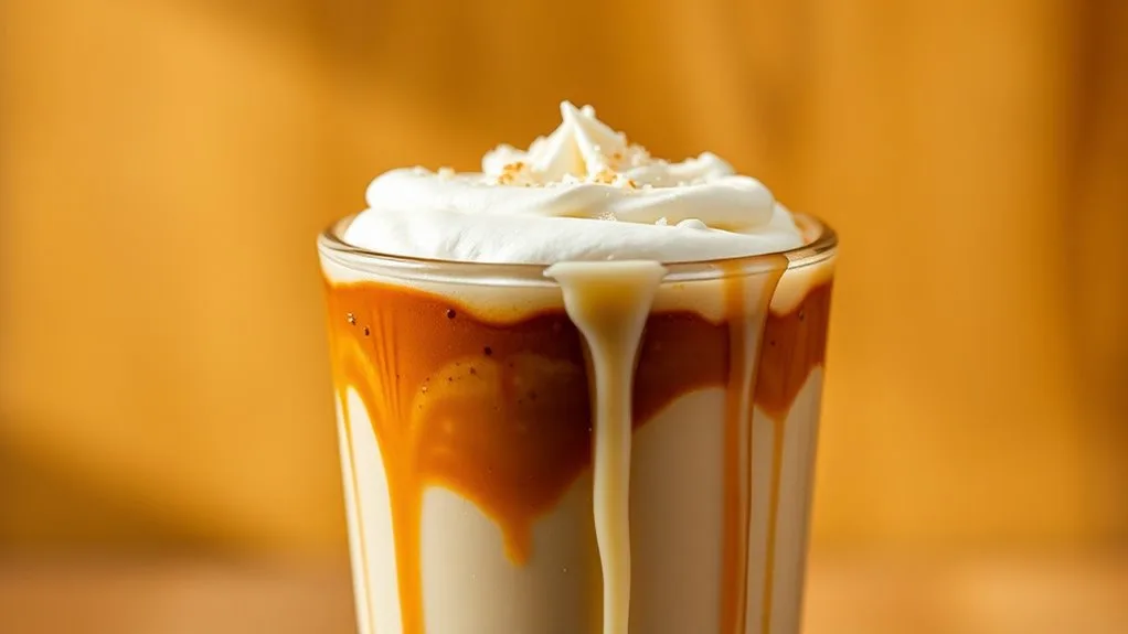 White Caramel Mocha Là Gì? Nguồn Gốc, Công Thức & Hương Vị Trọn Vẹn 7 white caramel mocha recipe