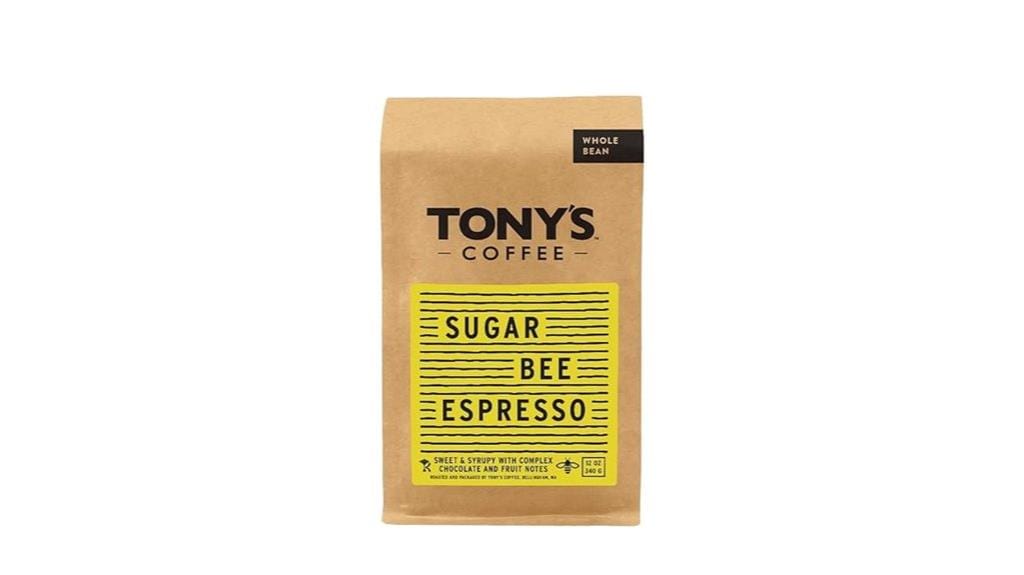 whole bean coffee blend