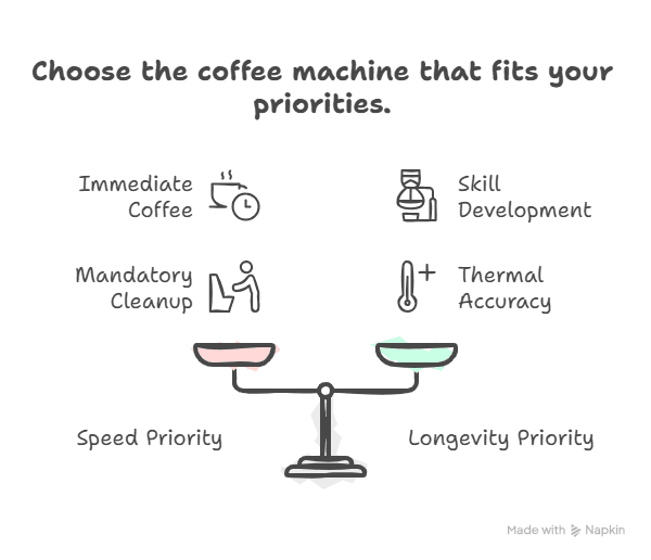 Best Small Espresso Machines Without the Marketing Lies IN 2026 2