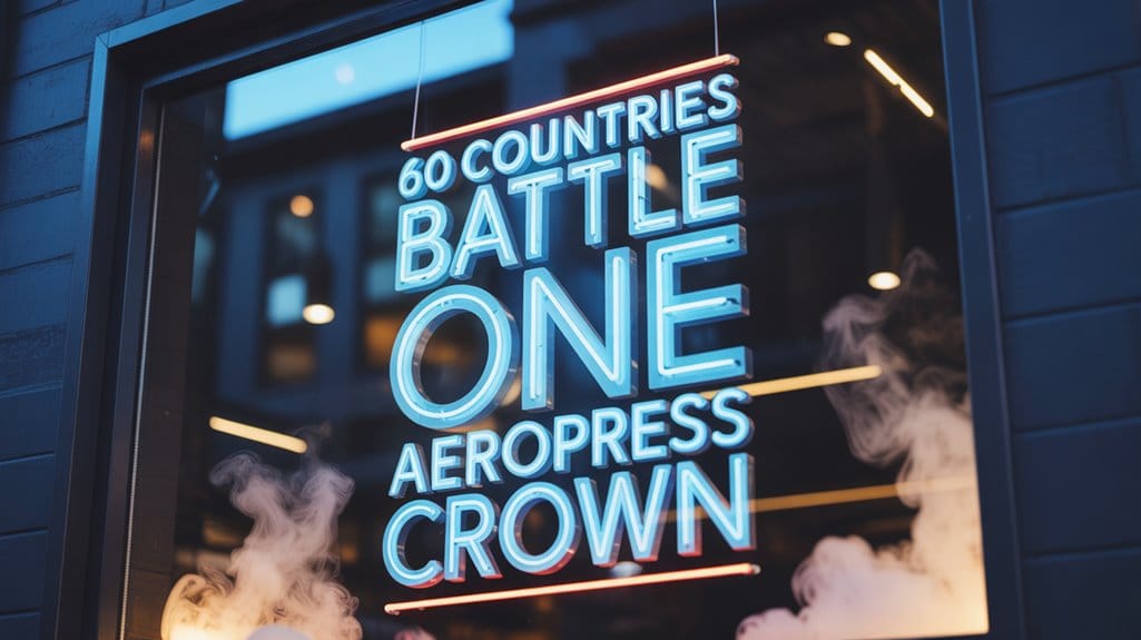 aeropress championship fall tour