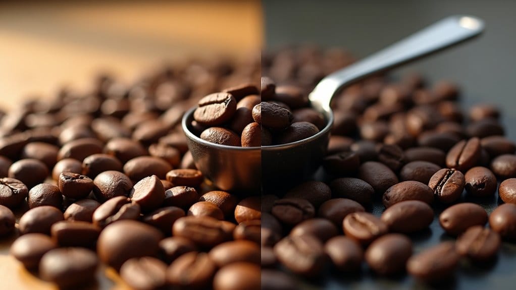bold espresso flavor explosion