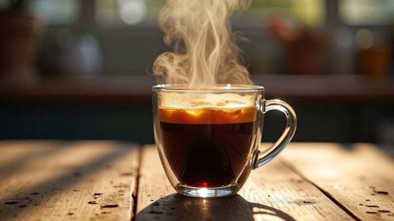 brewing black eye coffee