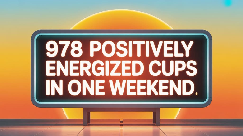 busy coffee shop opening