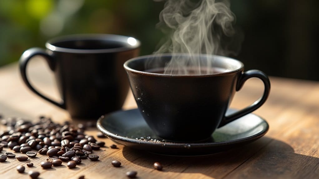 caffeine intake limits matter