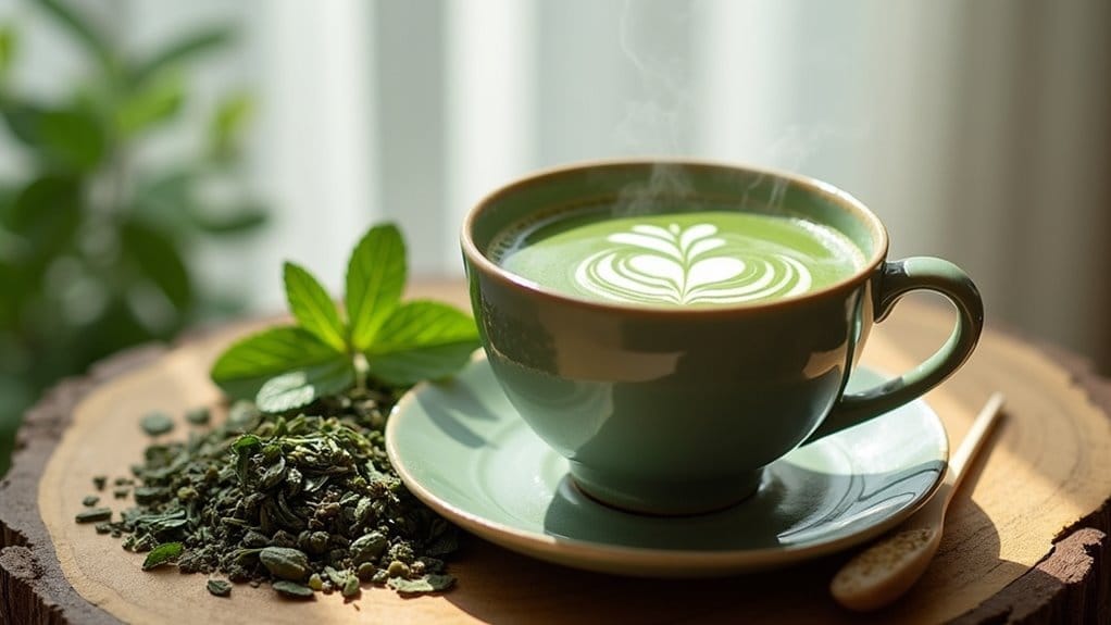 How Much Caffeine Is in Green Tea: Complete Guide and Comparison 10 caffeine levels in green tea