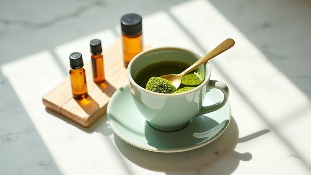 How Much Caffeine Is in Green Tea: Complete Guide and Comparison 9 caffeine limits for adults