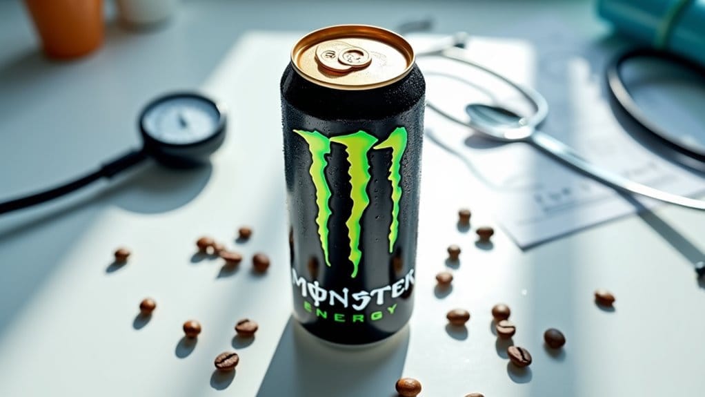 caffeine limits for energy