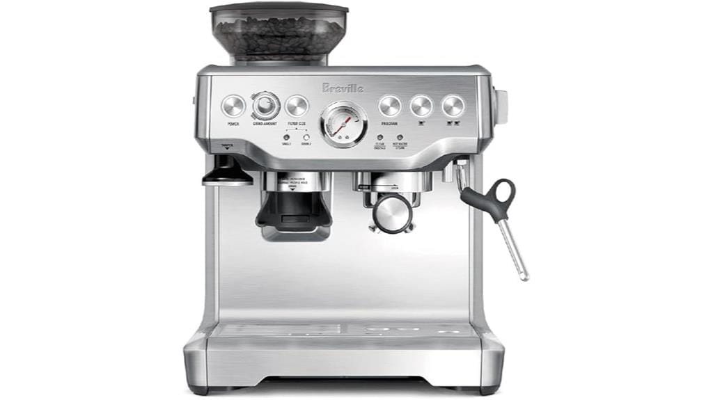 certified remanufactured espresso machine
