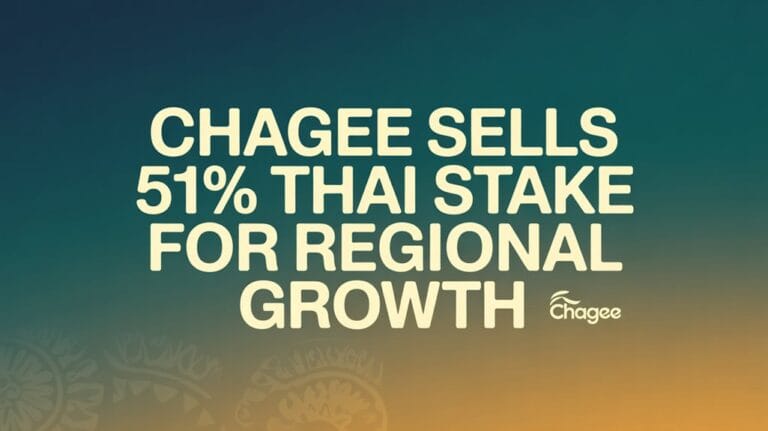 chagee cedes thai operations