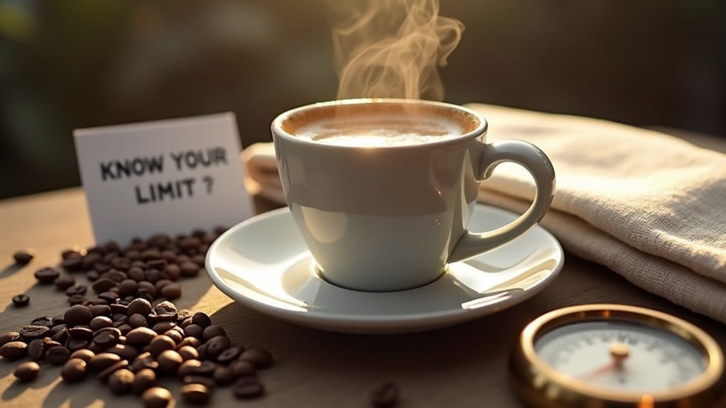 choose low caffeine decaf coffee