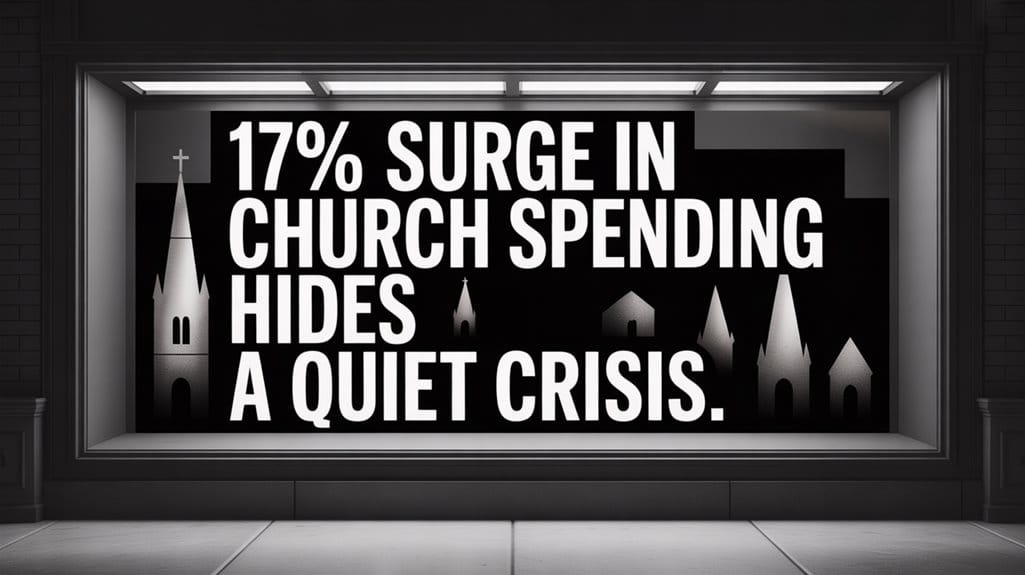 church construction gaining momentum