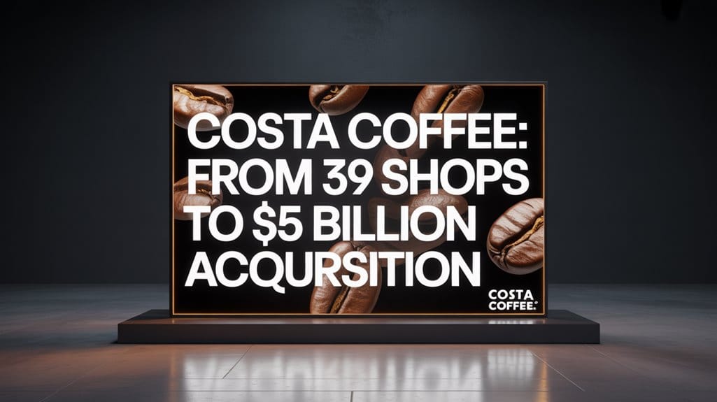 coca cola reevaluates costa coffee investment