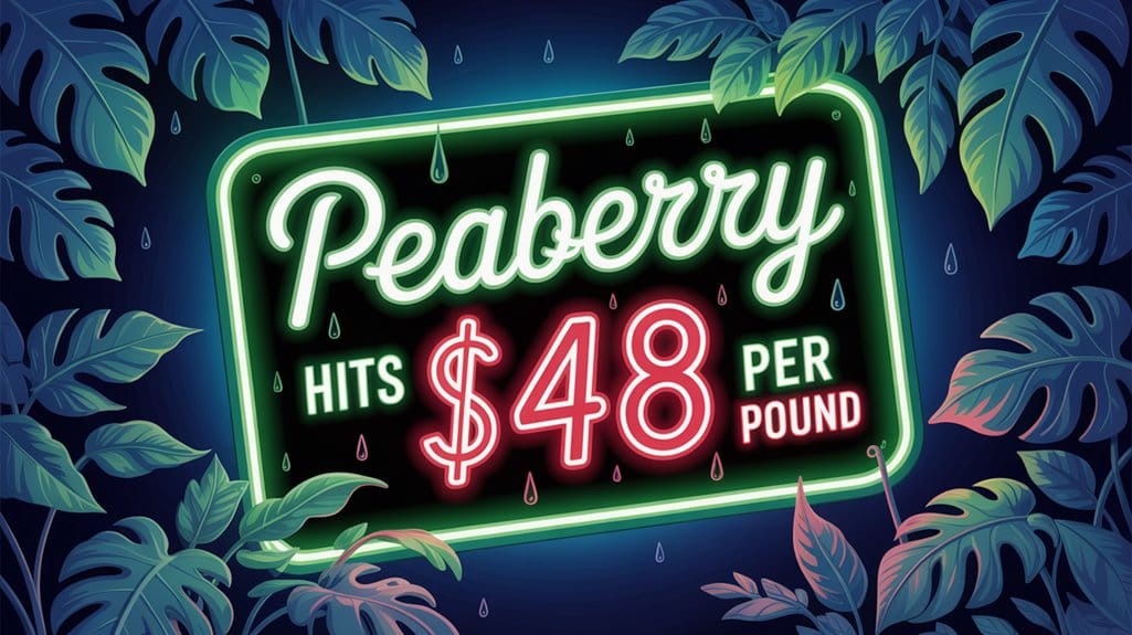 coffee auction revolution initiated