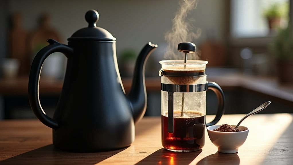 coffee brewing essentials outlined