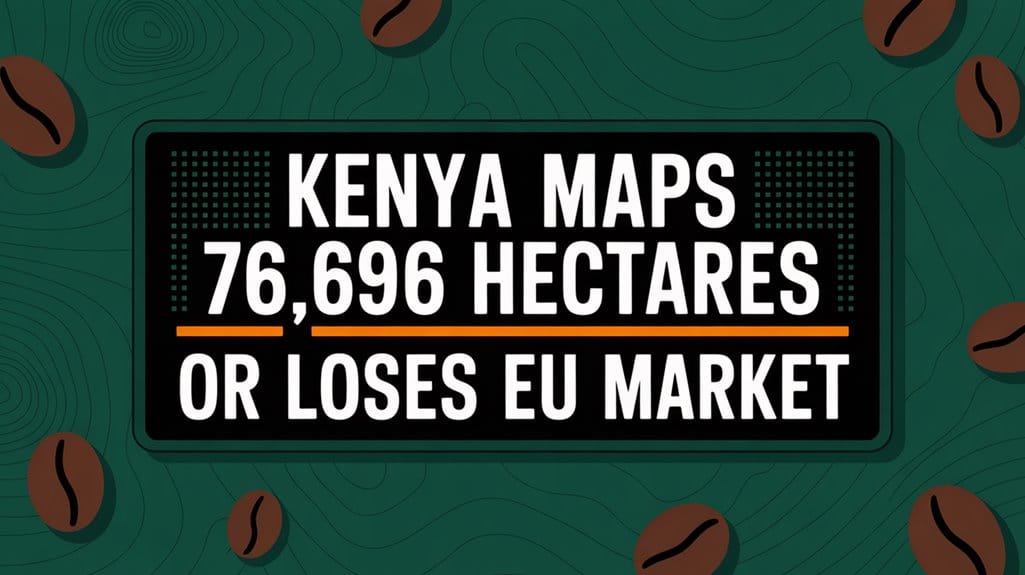Kenya's Coffee Farmers Face EU's Unprecedented Mapping Ultimatum 1 coffee farmers mapping ultimatum