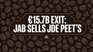 coffee merger monopolizes market