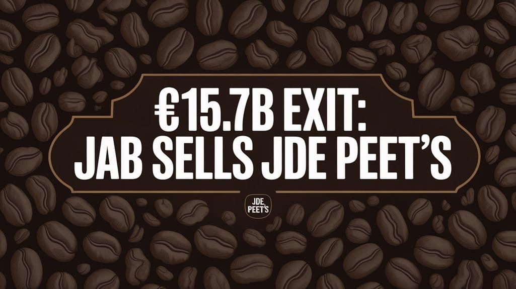 coffee merger monopolizes market