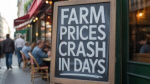 coffee prices in brazil decline