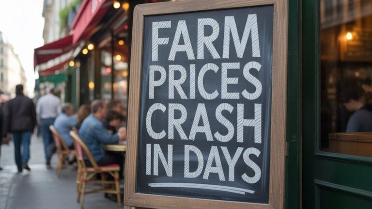 coffee prices in brazil decline