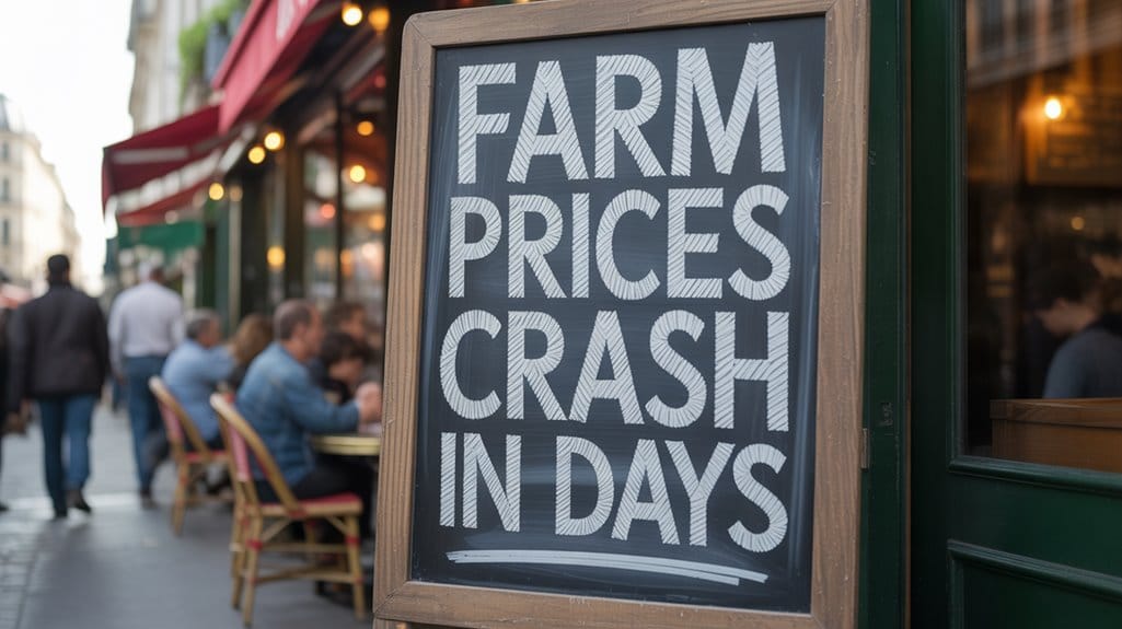 Brazil's Coffee Prices Collapse, Breaking‑Month Upward Streak 1 coffee prices in brazil decline