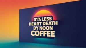 coffee promotes unexpected health